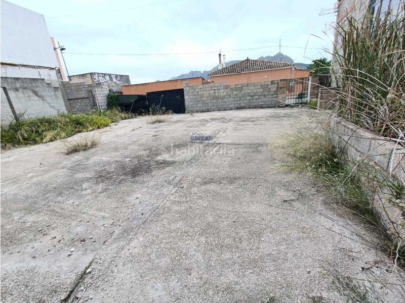 Foto 4a6faa71-eb42-4699-9cd1-92d84f27b4ec. Casa parcela urbana en Ondara