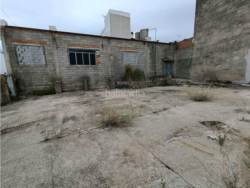 Foto d17de2ee-0c5c-4ba7-93cb-83aa19656df8. Casa parcela urbana en Ondara