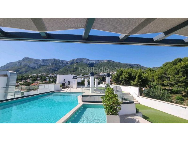 Foto 60b242df-6dee-475d-a254-3d78cbce62df. Apartament amb calefacció piscina a La Pedrera-Vessanes Dénia