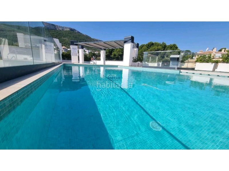 Foto 836667fc-1c64-42f9-b38f-c285ab7d025b. Apartament amb calefacció piscina a La Pedrera-Vessanes Dénia