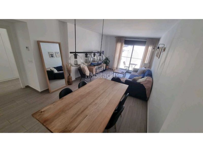 Foto a14f7b86-52c8-4f3b-b5fe-f3ac1df55022. Apartament amb calefacció piscina a La Pedrera-Vessanes Dénia