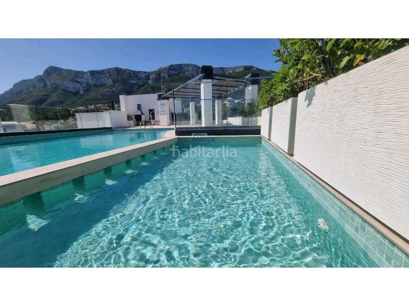Foto ea91f938-040b-4bc5-b8fe-be1e89f12827. Apartament amb calefacció piscina a La Pedrera-Vessanes Dénia