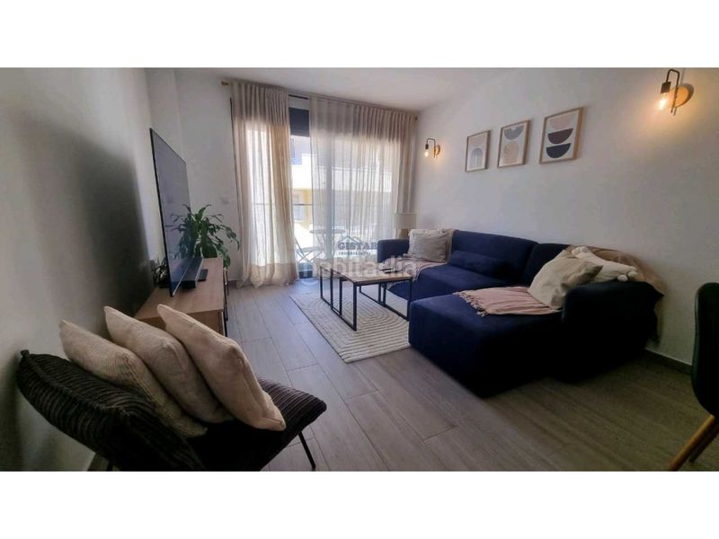 Foto eb00be3f-e147-43ab-9eeb-9455ff49fb4b. Apartament amb calefacció piscina a La Pedrera-Vessanes Dénia