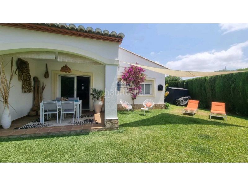 Foto 101ed334-bf4b-4599-9665-eb67e0a5821b. Casa amb calefacció piscina a Beniarbeig