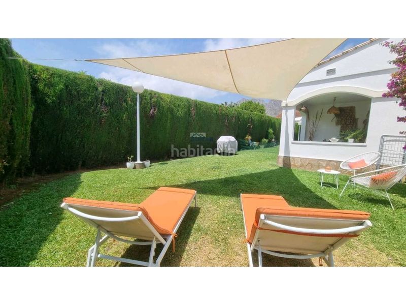 Foto 56cdf3ae-8176-4378-ab88-e36b803c9ab6. Casa amb calefacció piscina a Beniarbeig