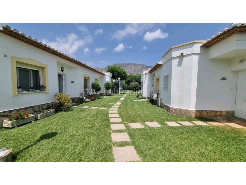 Foto d156a5db-845e-4322-959c-6b7c6bf2df98. Casa amb calefacció piscina a Beniarbeig