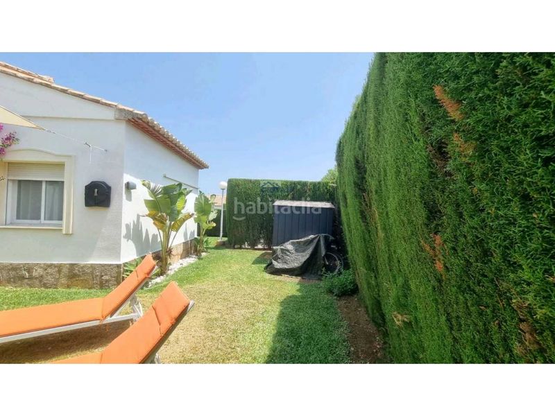 Foto d17899ba-6cee-4a08-8871-a05800a2eda8. Casa amb calefacció piscina a Beniarbeig