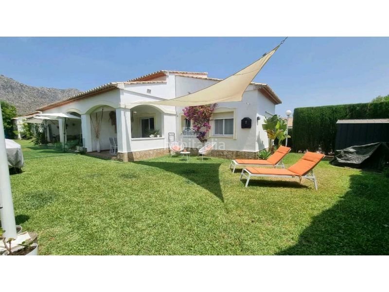 Foto dee4be3a-b8bd-4364-af07-1d63332aabc7. Casa amb calefacció piscina a Beniarbeig