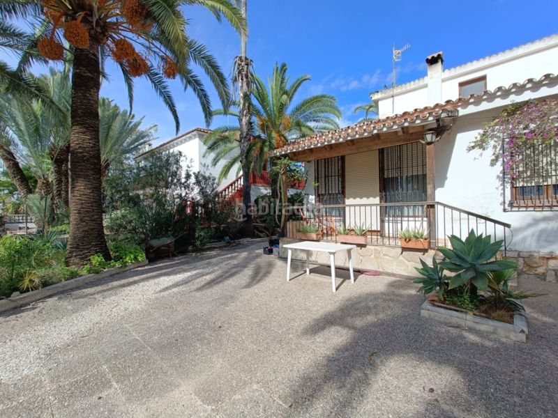 Foto c99251fc-be19-4fa0-b3c3-880542570d3e. Chalet en El Puerto Dénia