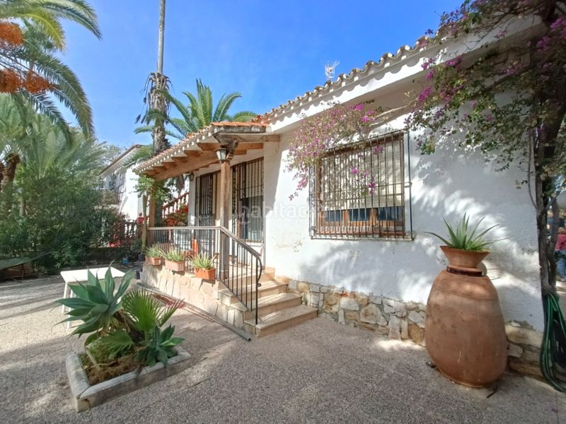 Foto ccf217d3-bcc9-44b8-9c85-168c51fcb2c0. Chalet en El Puerto Dénia
