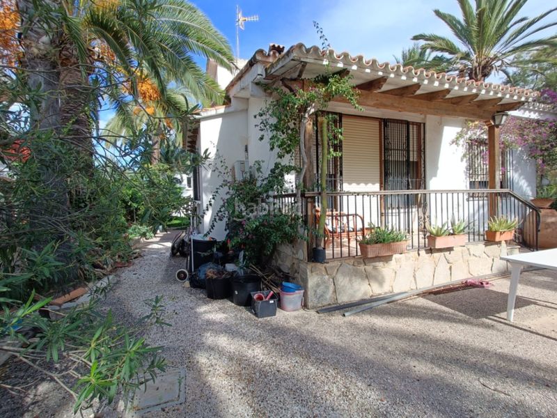 Foto ed3d3a32-0a6e-4413-8895-69bab44f3b6f. Chalet en El Puerto Dénia