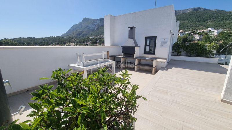 Foto 1735021b-89df-41ce-88ba-0d4b52bf250e. Apartament amb calefacció aparcament piscina a La Pedrera-Vessanes Dénia