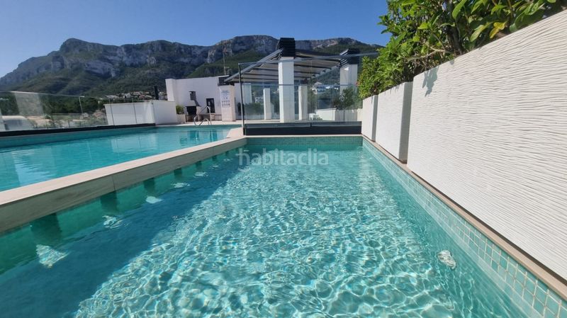 Foto 18860269-d27c-4cc1-88d3-79a882db8f70. Apartament amb calefacció aparcament piscina a La Pedrera-Vessanes Dénia