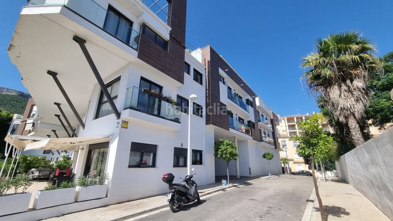 Foto 1f163a02-2d3e-40f7-b617-cd41665e59e5. Apartament amb calefacció aparcament piscina a La Pedrera-Vessanes Dénia