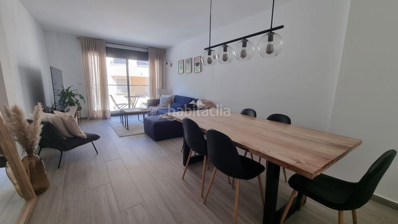 Foto 6e199807-01ac-4202-9ec5-dfa3bca828db. Apartament amb calefacció aparcament piscina a La Pedrera-Vessanes Dénia