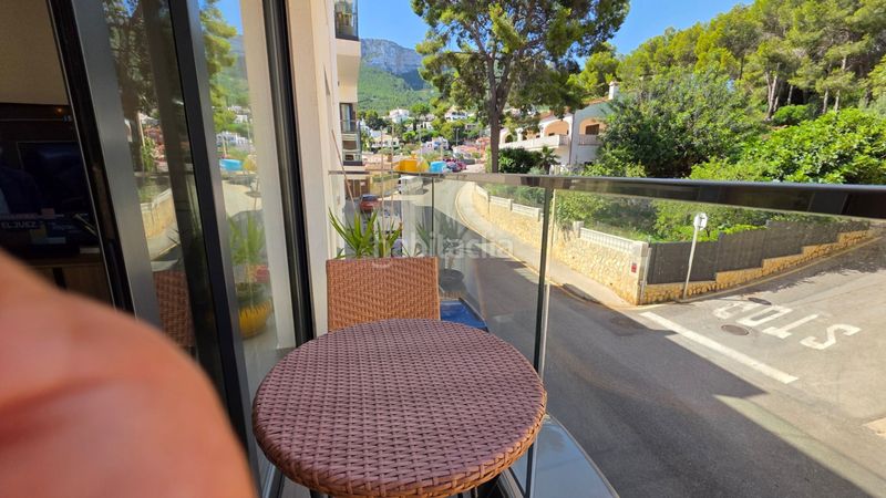Foto a1052854-9540-46fe-a6f5-ce587a9bde21. Apartament amb calefacció aparcament piscina a La Pedrera-Vessanes Dénia