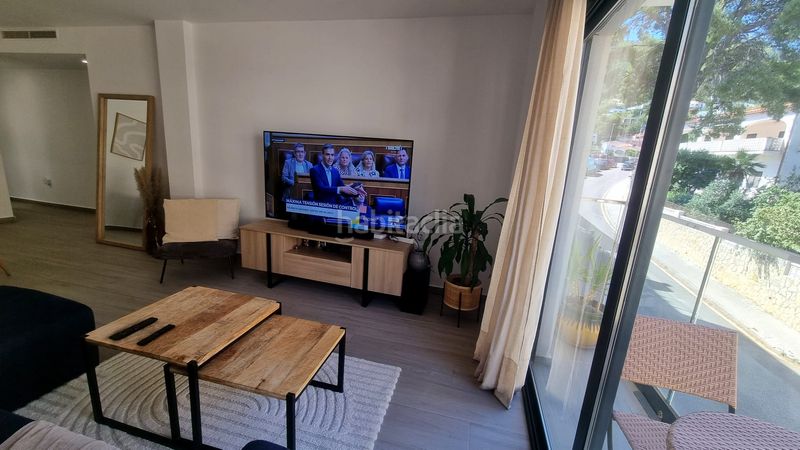 Foto b2e8efe6-a944-489d-9d44-bd33b6336140. Apartament amb calefacció aparcament piscina a La Pedrera-Vessanes Dénia