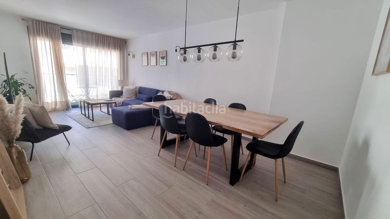 Foto be0075a2-71e9-4c1f-abf4-2346d61e361c. Apartament amb calefacció aparcament piscina a La Pedrera-Vessanes Dénia