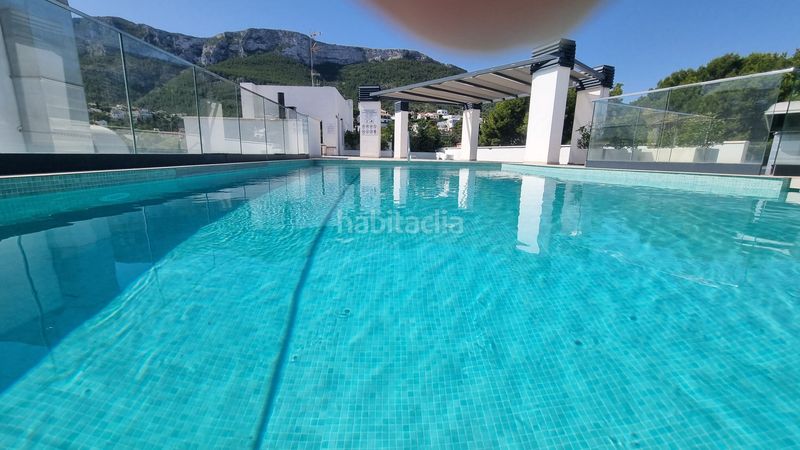Foto f4cf6d14-2b72-4eb0-a460-9e2fa884e076. Apartament amb calefacció aparcament piscina a La Pedrera-Vessanes Dénia