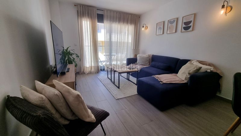 Foto f70f8a3d-070c-45d2-bf35-81926390c523. Apartament amb calefacció aparcament piscina a La Pedrera-Vessanes Dénia
