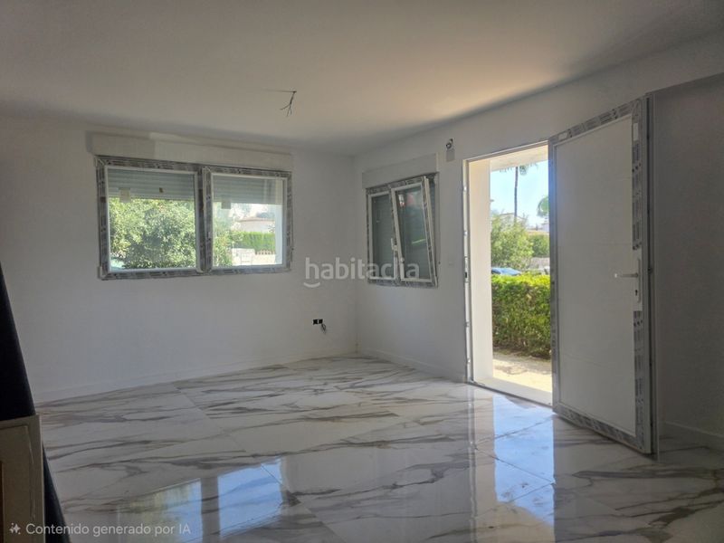 Foto 07991b81-4796-4226-a963-8db4241a3fcb. Apartament amb aparcament a El Puerto Dénia