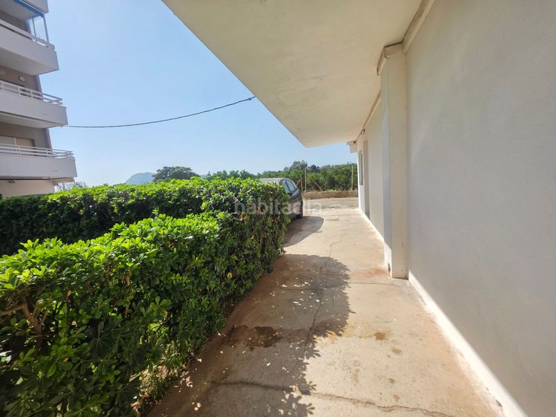 Foto 8ced43fe-00ba-486e-8c6d-a557f283f172. Apartament amb aparcament a El Puerto Dénia