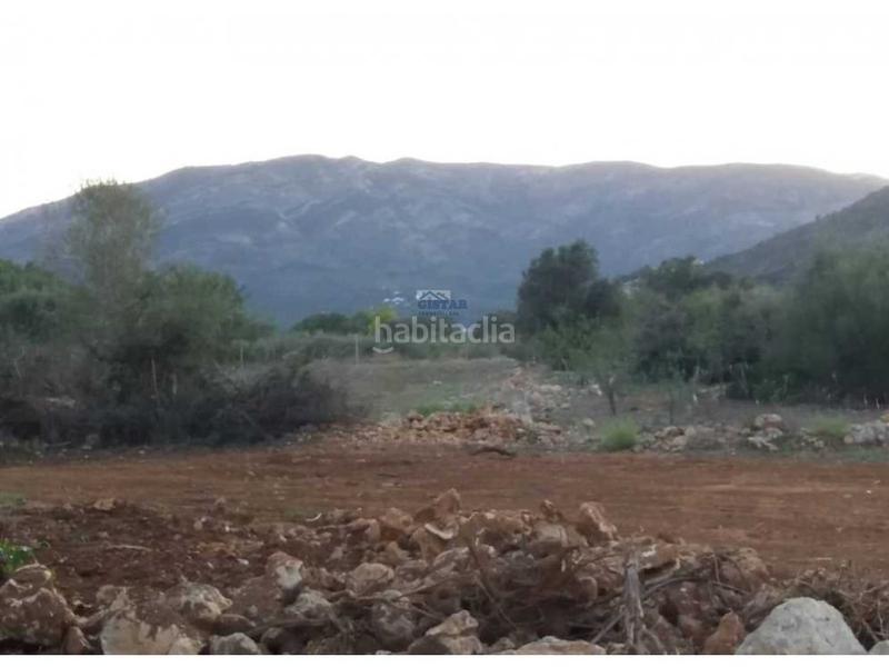 Foto 58a5c2b3-4195-4fe3-87ec-b1f3213e5e12. Terreno residencial parcela vallada edificables en Alcalalí