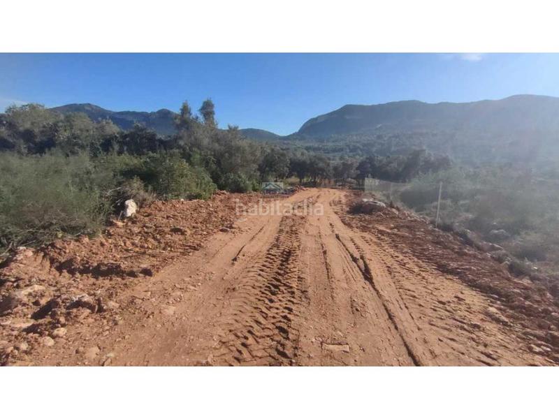 Foto 799f61b3-fe42-41b9-8599-ba57791a1c30. Terreno residencial parcela vallada edificables en Alcalalí