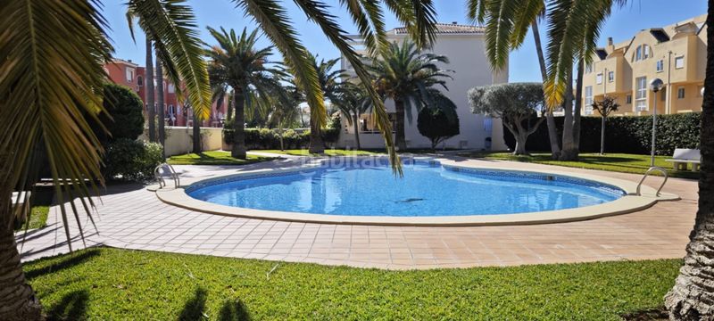 Foto 2be80071-4577-4143-a7da-604c468776ea. Apartament amb calefacció aparcament piscina a Les Bassetes - El Marjal Dénia