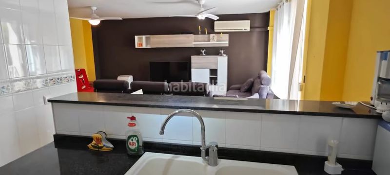 Foto 5b7a7ac0-40e0-4ac0-9aaf-3eb96f925f0e. Apartament amb calefacció aparcament piscina a Les Bassetes - El Marjal Dénia