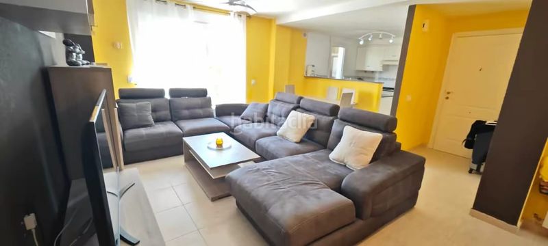 Foto 67468e54-c806-4365-83d3-6ff308f9dfc1. Apartament amb calefacció aparcament piscina a Les Bassetes - El Marjal Dénia