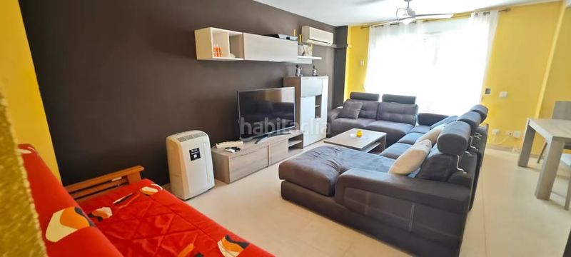 Foto 9ae419e3-88e4-4bae-aba3-de25b6095bee. Apartament amb calefacció aparcament piscina a Les Bassetes - El Marjal Dénia