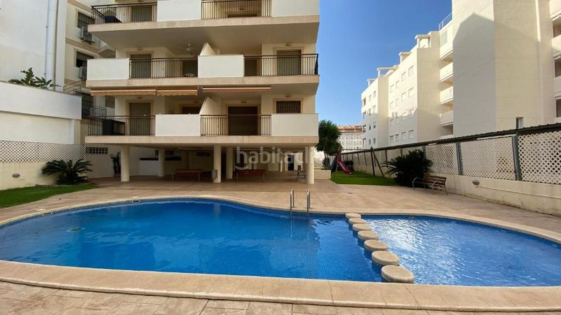 Foto 8d2d33d2-8c33-4f6a-9dd2-040c97d65f0e. Apartament amb calefacció aparcament piscina a El Puerto Dénia