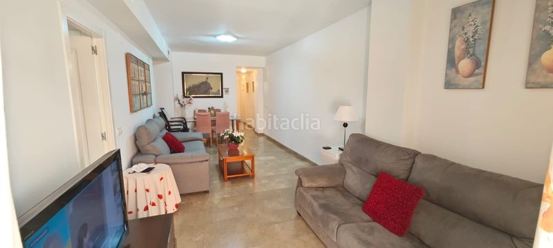 Foto a1dec9a0-ef93-45d9-8edb-81b5d70a8324. Apartament amb calefacció aparcament piscina a El Puerto Dénia