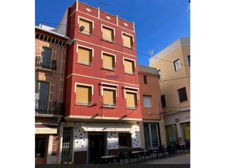 Edifici a Pedreguer. Venta local bar y pisos en pedreguer