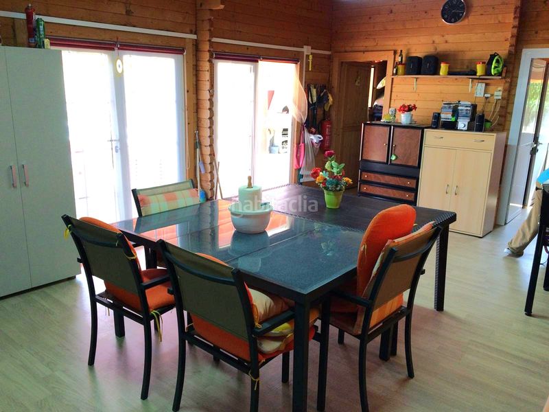 Foto 5a2a8e97-04b1-4fb1-8d2d-f944cda02328. Masia amb calefacció aparcament piscina a Poblets (els)