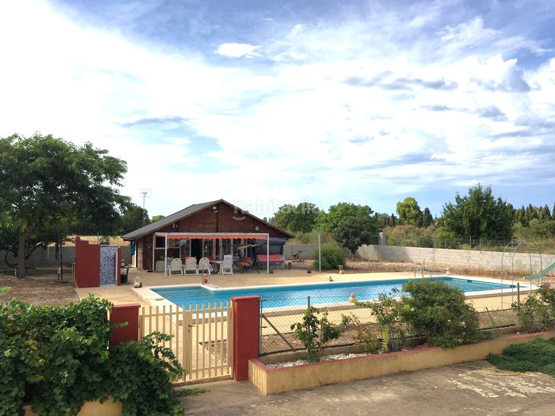 Foto 8dab12c3-c0f4-4272-98e3-7e274c8e09cf. Masia amb calefacció aparcament piscina a Poblets (els)
