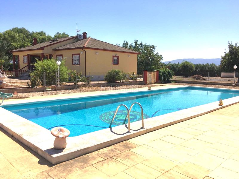 Foto daa7b517-5b06-48d2-b89e-16848261a884. Masia amb calefacció aparcament piscina a Poblets (els)