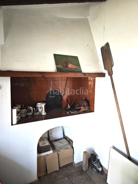 Foto bdb16b66-98b9-44ec-ba58-d1cf53e46e7b. Masia amb calefacció aparcament a Benissa pueblo Benissa