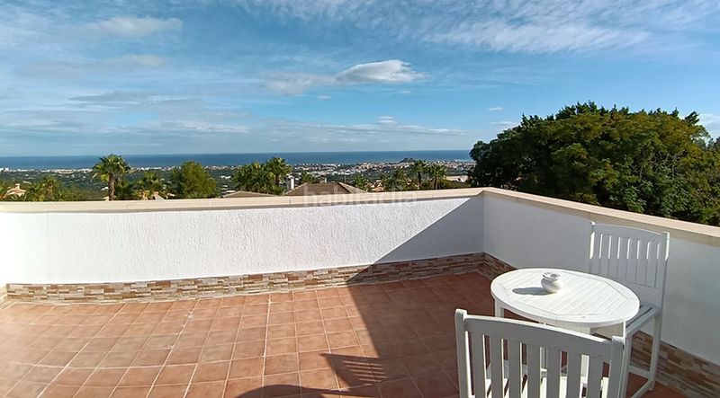 Foto cebab55f-00fd-4999-a586-9012f6d1ae00. Chalet en La Pedrera-Vessanes Dénia