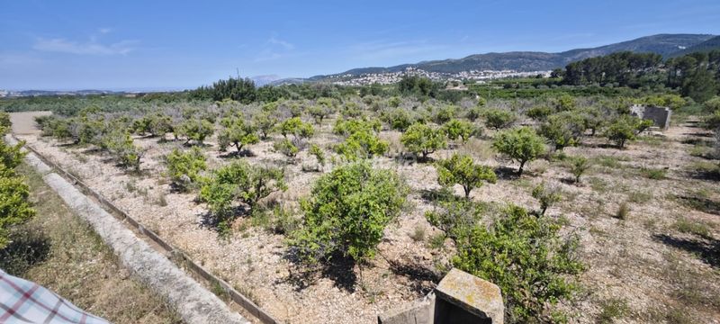 Foto d679d73e-1e5e-48f4-a681-5f33af315424. Terreny residencial a Tormos