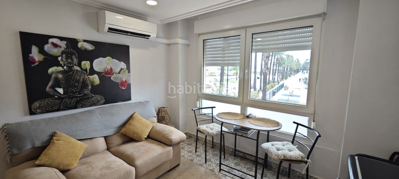 Foto d56bd53d-f5a5-41c5-84d0-0ddf9443ba04. Apartament amb calefacció a El Puerto Dénia