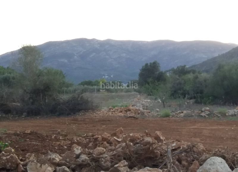 Foto 44cd8478-3290-438d-ae2d-e7817a7e71fc. Masia a Alcalalí