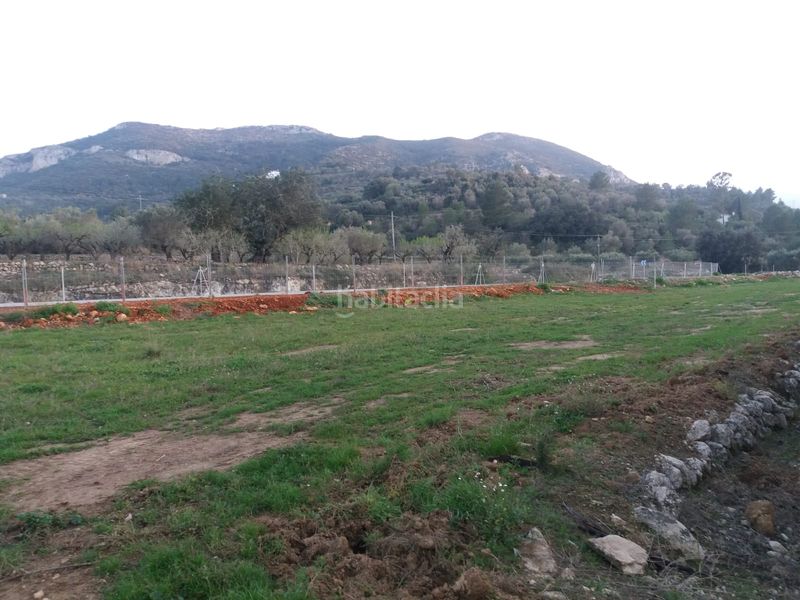 Foto bc29701c-d533-43c1-9ef1-6a64d22540e5. Masia a Alcalalí