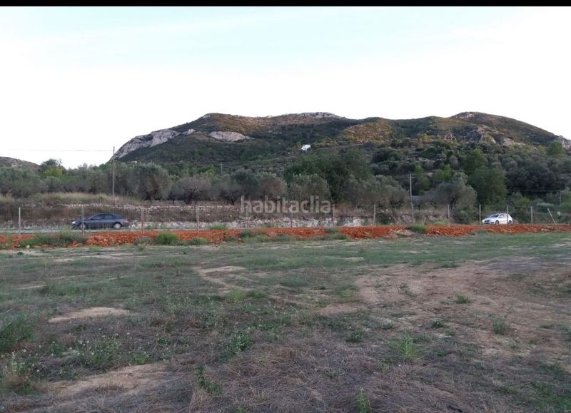 Foto c1d58089-c600-4574-80b2-a10437bbbb4a. Masia a Alcalalí