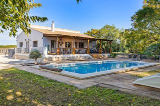 Chalet in La Xara-La Sella