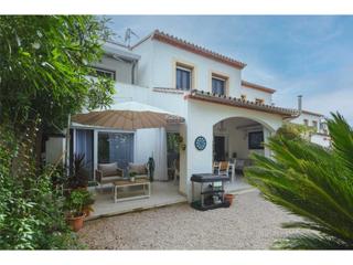 Casa en Pedreguer. Venta adosado en monte pedreguer