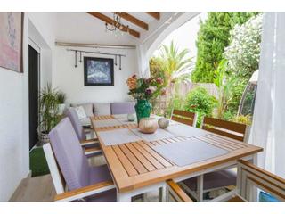 Casa en Pedreguer. Venta adosado en monte pedreguer