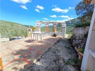Masia a Alcalalí. Venta casa de campo en llosa de camacho  alcalali