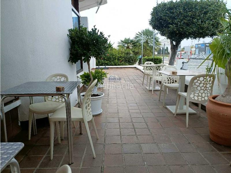 Foto 19ef1d0a-ed1a-4d81-9798-0f57e432f2a2. Local comercial venta cafeteriarestaurante en denia en Dénia